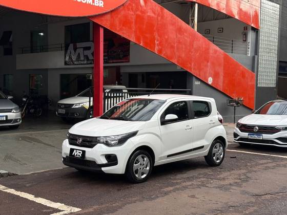 FIAT MOBI 1.0 EVO FLEX LIKE. MANUAL